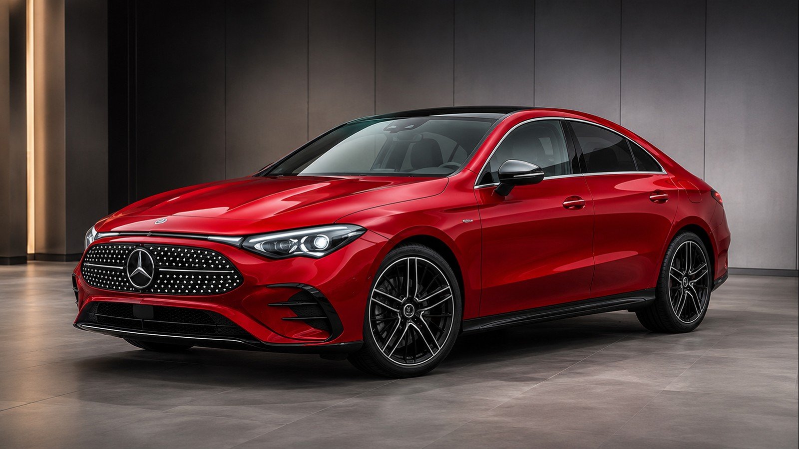 Mercedes-Benz CLA 250 AMG Line - תמונה 1