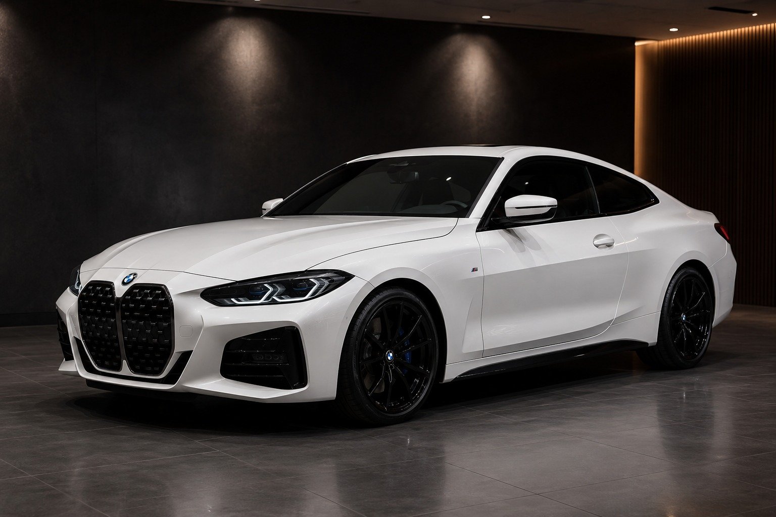 BMW 420i M Sport - תמונה 1