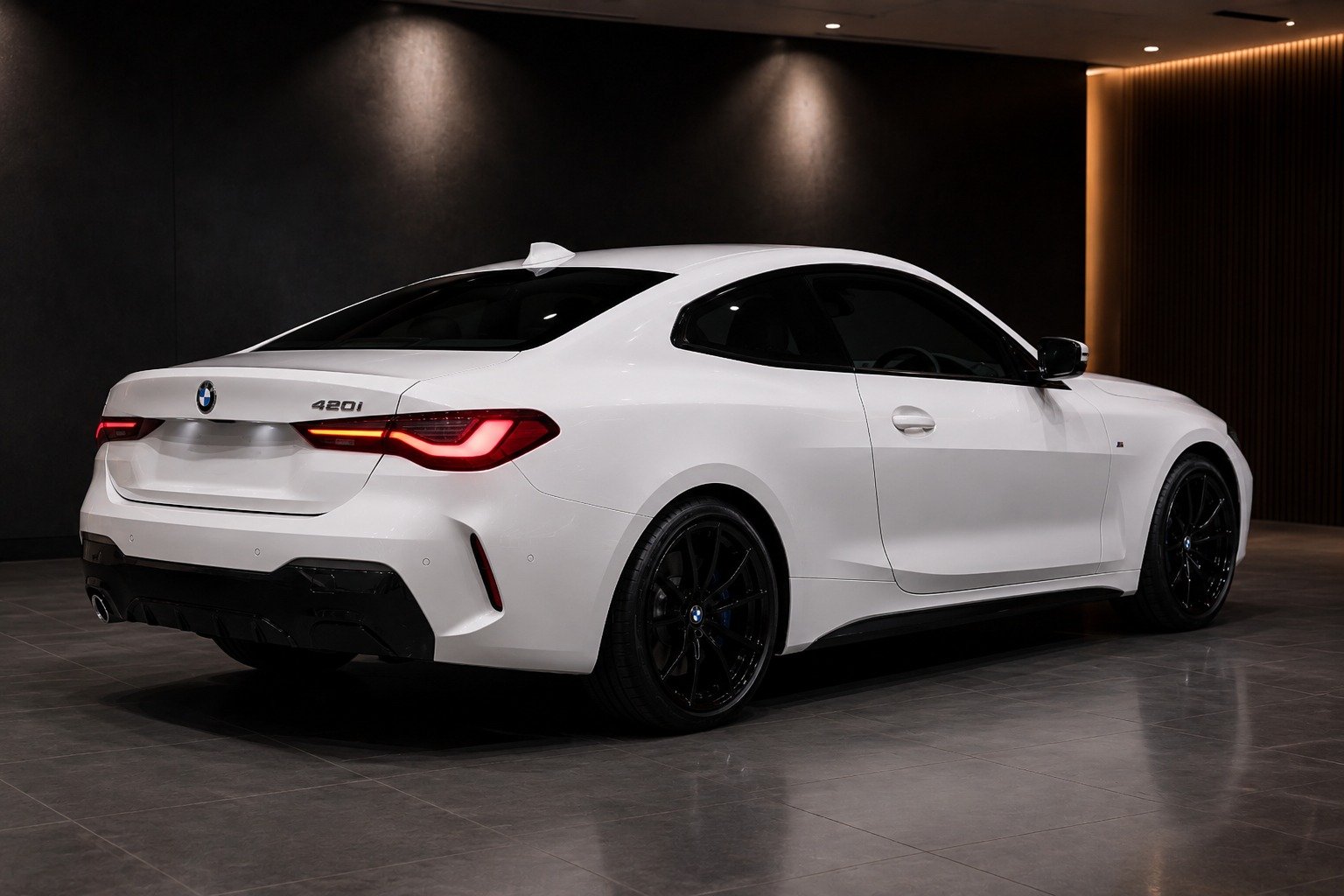 BMW 420i M Sport - תמונה 2