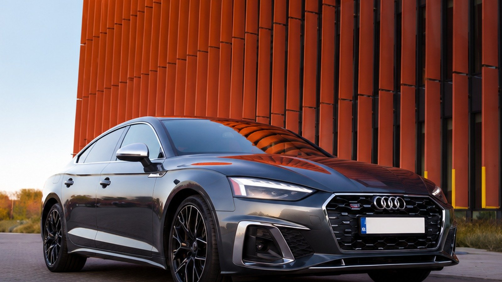 Audi A5 S line - תמונה 1