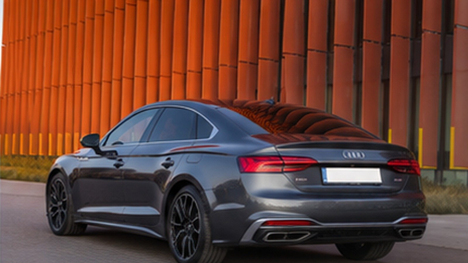 Audi A5 S line - תמונה 2