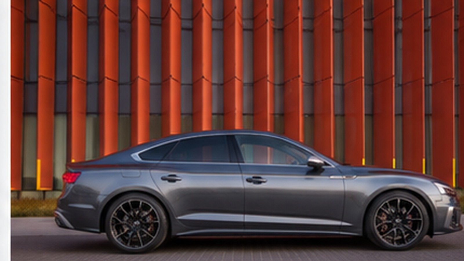 Audi A5 S line - תמונה 3