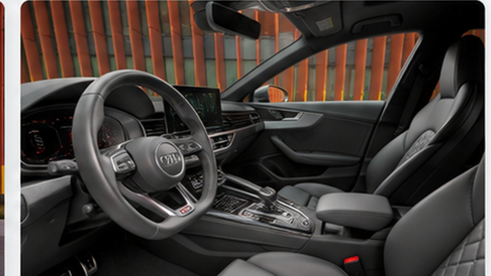 Audi A5 S line - תמונה 4