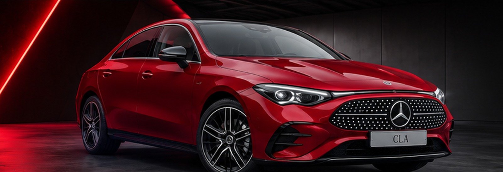 Mercedes-Benz CLA 250 AMG Line